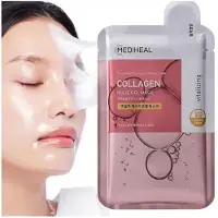 Mediheal Collagen Nude Gel Mask - 10 arkkia