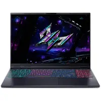 Predator Helios Neo 16S AI OLED, PHN16S-I51, Pelikannettava, Intel Core Ultra 9, 32 GB RAM, 1 TB SSD, NVIDIA GeForce RTX 5060