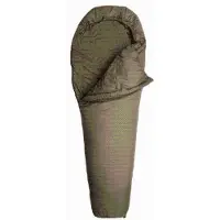 Snugpak Softie 6 WGTE 0°C/-5°C (Color: Olive, Zipper: Right)
