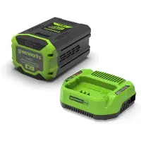 Greenworks Tarvikesarja K6S4AEAA1; 60 V; 1x4,0 Ah akku
