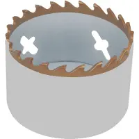 ECEF Reikäsaha Bi-Metal TCT; 32 mm