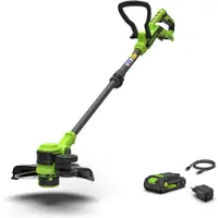 Greenworks Ruohotrimmeri ST3002A1; 24 V; 30 cm; 1x2,0 Ah akku