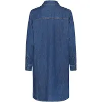 Culture Cumola Arpa Dress - Blue - XXL