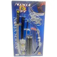 GA-Toys Ninja set 5 parts