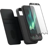 Doro Aurora A11 Plus 64GB/4GB - Graphite (A11 Incl. Wallet Case & Protective Glass)