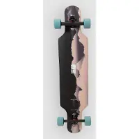 Long Island Longboards Mirage 38.9"X8.75" Drop Complete uni Koko Uni