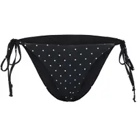Gina Tricot Bikini Triangle Brief - Black - M