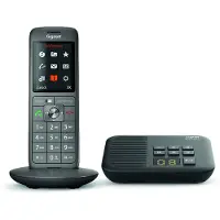 Gigaset CL660A with Box 200