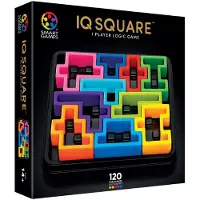 SmartGames Smart Games IQ Square (ENG) IUVI Games