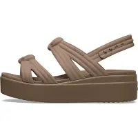 Crocs Brooklyn Low Wedge Sandaalit