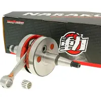 NARAKU Aprilia Rs 50 06-10/rs4 50 11-17/rx 50 06-20/sx 50 06-20 Nk105.14 Kampiakseli