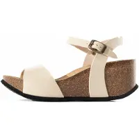 Bayton Sandaalit 'Maya' offwhite