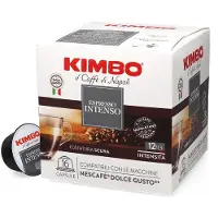 KIMBO | Espresso Intenso - 16 kapselia Dolce Gusto-koneisiin