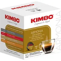 KIMBO | Espresso Barista 100% Arabica - 16 kapselia Dolce Gusto-koneisiin