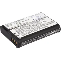 Cameron Sino Nikon EN-EL23 akku 1400 mAh