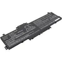 HP kannettavan tietokoneen 14-EE0000 / 14-EE0001NB yhteensopiva akku 3450mAh