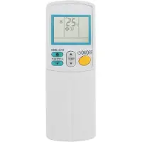 24hShop Kaukosäädin Daikin 433A1 ilmastointilaitteelle