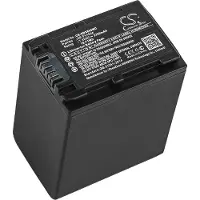 24hShop Sony FDR-AX33 FDR-AX40 FDR-AX45 akku 2700mAh