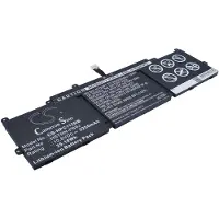 24hShop HP Chromebook 11 G3 Chromebook 11 G3 PCNB Chromebook 11 N2830 11 2GB/16 akku 3250 mAh