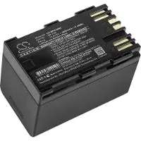 24hShop Canon CA-CP200L EOS C200 EOS C200 PL akku 2600mAh