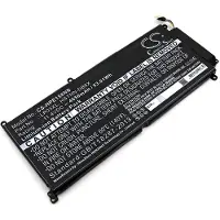 Cameron Sino HP Envy 15-AE015TX Envy 15-AE016TX Envy 15-AE017TX akku 4650mAh