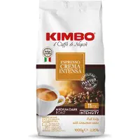 KIMBO | Espresso Crema Intensa - 1 kg kahvipapuja