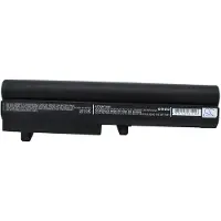 Cameron Sino Toshiba Satellite NB200 Satellite NB201 Satellite NB205 akku 4400 mAh Musta