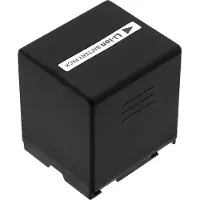 123accu Panasonic VW-VBD210 CGA-DU21 CGA-DU21A / Hitachi DZ-BP14S yhteensopiva akku 2160 mAh