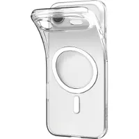 Puro 0.3 MAG Ultraohut TPU-suojakuori iPhone 17 Airille, MagSafe-yhteensopiva - läpinäkyvä