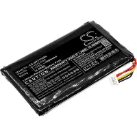 Cameron Sino Akku tutkimus, testi, Laitteet for Spectra Precision T41 -paristo