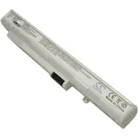Cameron Sino Acer Aspire One Aspire One A110 Aspire One A150 Aspire One AOD250 Aspire One 531H Aspire One 571 akku 2200 mAh - Valkoinen