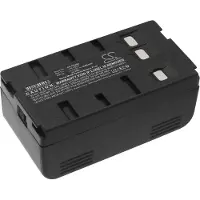 Cameron Sino Panasonic VW-VBS2 VW-VBS2E yhteensopiva akku 2400 mAh