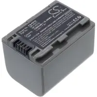Taltech Sony NP-FP70 NP-FP60 NP-FP71 yhteensopiva akku 1360 mAh