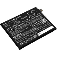 24hShop Akku älypuhelin, Matkapuhelin for OPPO Reno Ace2, Ace2 2020, PDHM00