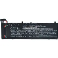 24hShop DELL Inspiron 11 3000 Inspiron 11 3135 Inspiron 11 3137 akku 4300 mAh