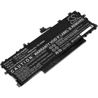 24hShop Akku Kannettava tietokone, Kannettava tietokone DELL Latitude 9420 2-in-1 -mallille
