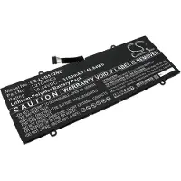 Cameron Sino Lenovo kannettavan tietokoneen IdeaPad Duet 5 12IRU8 83B3001HPH / IdeaPad Duet 5 12IAU7 82TQ002BMJ yhteensopiva akku 3150mAh