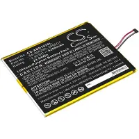 24.Se Akku Tabletti varten Amazon Kindle Fire HD 10.1 9th, M2V3R5
