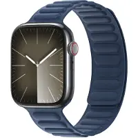 DUX Magnetic Strap BL for Apple Watch 38 / 40 / 41 mm - blue