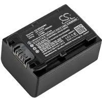 123accu Sony FDR-AX33 FDR-AX40 FDR-AX45 akku 900mAh