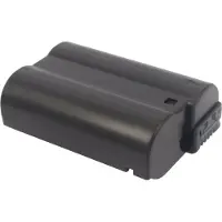 24.Se Nikon Coolpix D7000 D800 Digital SLR D800 D800E 1 V1 MB-D12 yhteensopiva akku 1400 mAh