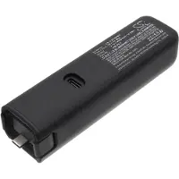 123accu DJI gimbalin Osmo Pocket 3 Battery Handle yhteensopiva akku 5000mAh