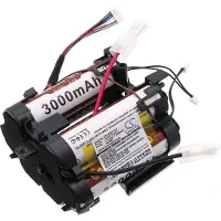 24hShop Tyhjiö akku AEG QX9-1-40, QX9-1-40GG, QX9-1-P4GG, QX9-1-P4GG, QX9-1-P4GG