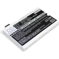 123accu Fujitsu Amilo Pi2450 Amilo Xi2428 Amilo Xi2528 Amilo Pi2530 Amilo Pi2550 Amilo Xi2550 akku 4400 mAh - Valkoinen
