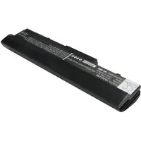 Cameron Sino Asus Eee PC 1005HA 1005PE 1005PE 1001HA 1101HA R101 R105 R1001 R1005 akku 2200 mAh musta