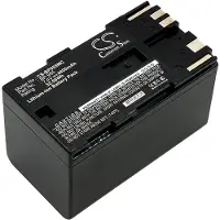 123accu Canon BP-955 akku - 4400 mAh