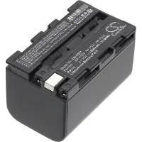 Cameron Sino Sony NP-FS20 NP-FS21 NP-FS22 yhteensopiva akku 2880 mAh
