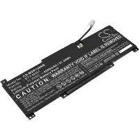 24.Se MSI kannettavan tietokoneen Modern 15 A10M-296IN / Modern 15 A10M-627XES yhteensopiva akku 4500mAh