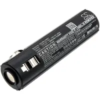 123accu Akku Taskulamppu Pelican 7060, 7069 -malliin