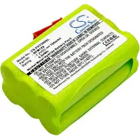 123accu Akku tutkimus, testi, Laitteet for Fluke FiberInspector Mini, FT500